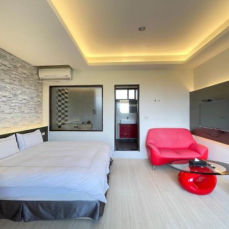 Jabez II Apartment Jiaoxi Exterior photo