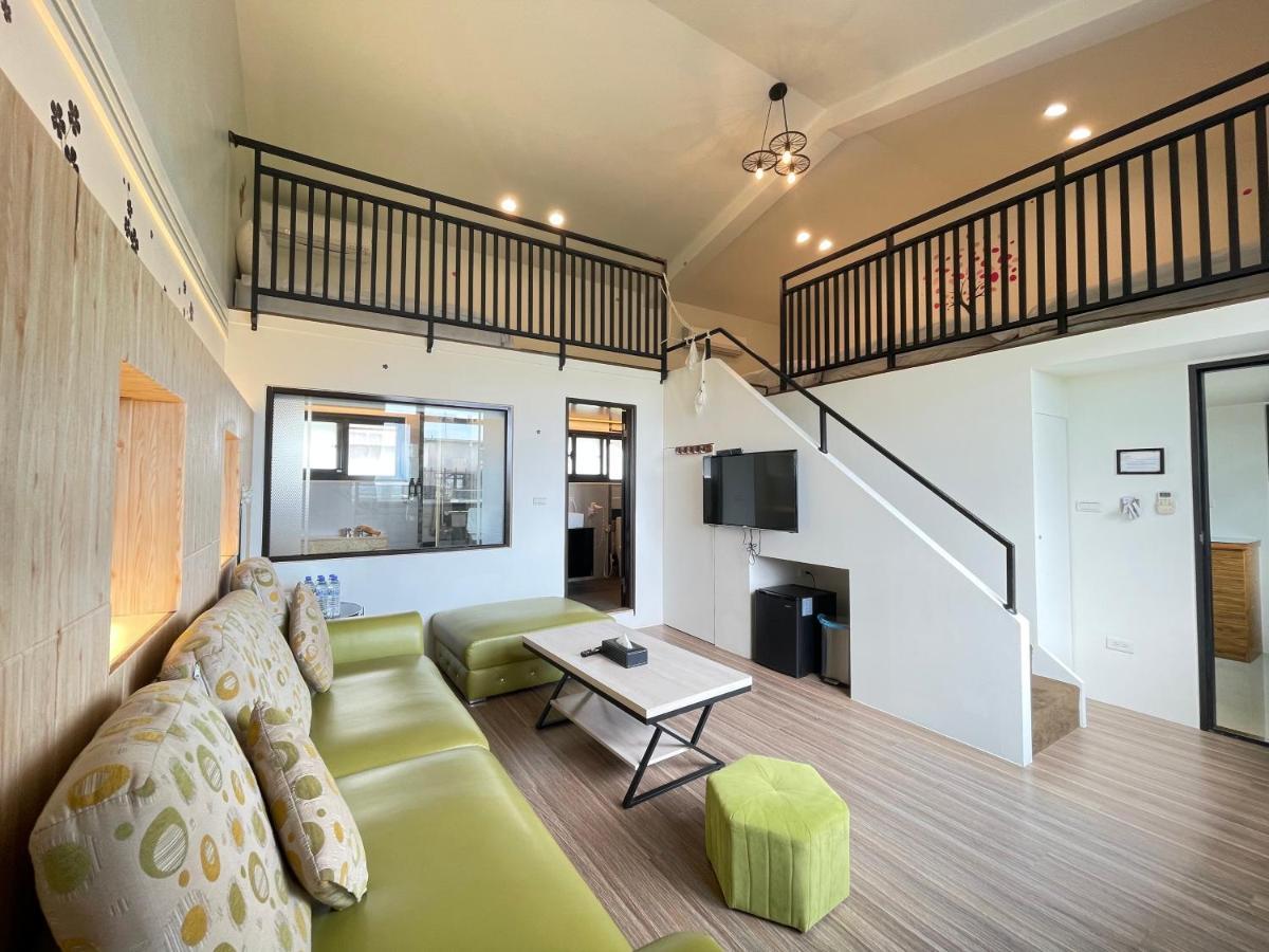 Jabez II Apartment Jiaoxi Exterior photo