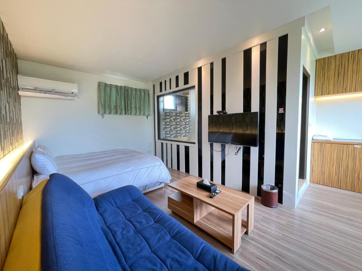 Jabez II Apartment Jiaoxi Exterior photo