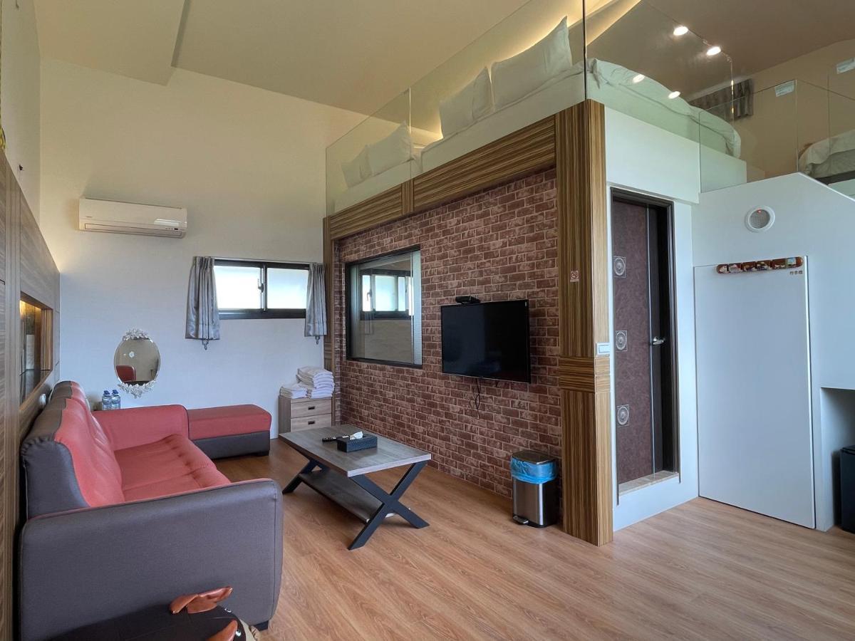 Jabez II Apartment Jiaoxi Exterior photo