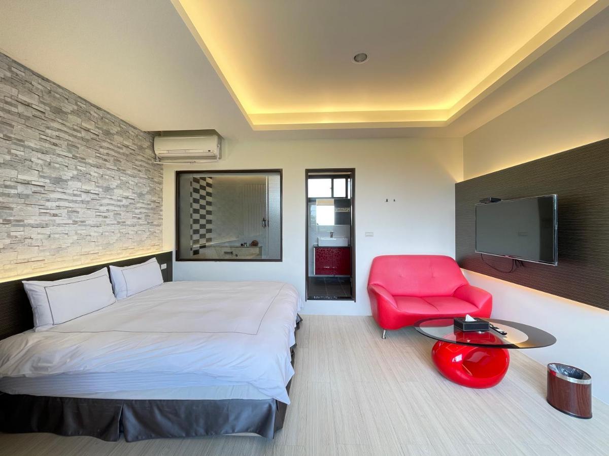 Jabez II Apartment Jiaoxi Exterior photo