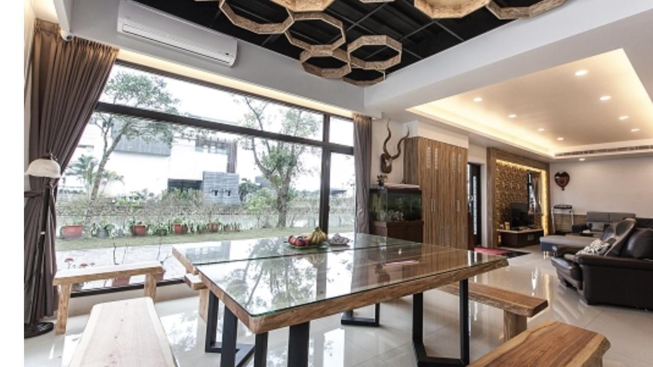 Jabez II Apartment Jiaoxi Exterior photo